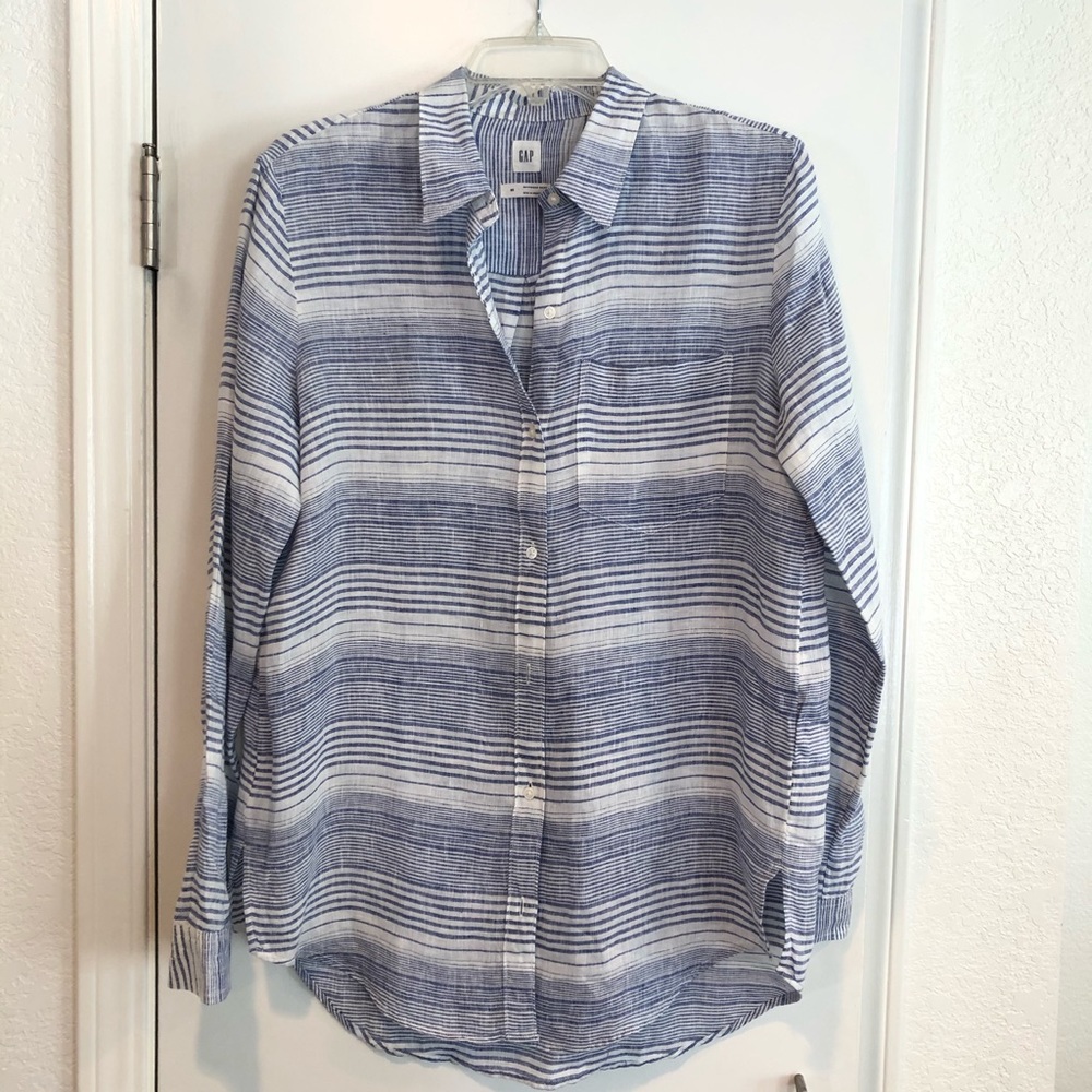 Women’s boyfriend shirt